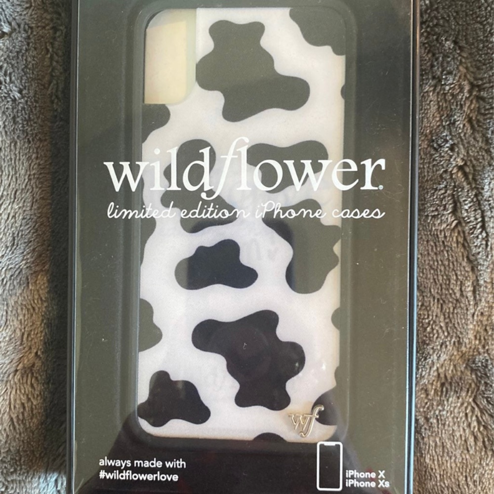 Wildflower XS/X case